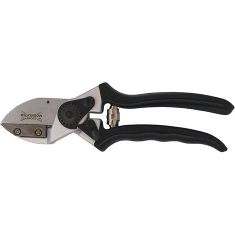 Pruner 210 mm Anvil Cutting Head Sk3 Blade Steel Wilkinson Sword (1/5)