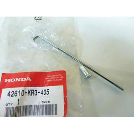 Felgennabe Generisch für Motorrad Honda 250 Rebel 1996 bis 2013 (1/2)