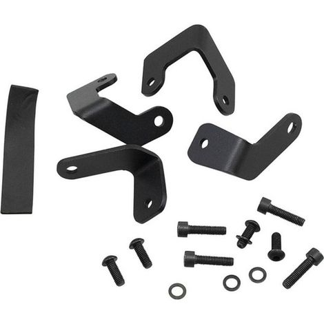 ADAPTATEUR KAPPA POUR LE MONTAGE DU CADRE LATÉRAL KL1111, KLX1111 ET TE1111K SANS UTILISER LE CADRE CENTRAL KZ1111