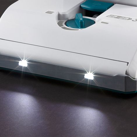 Aspirateur sans fil Makita DVC560Z 2x18 V (sans batterie et chargeur)