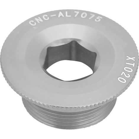 Boulon de manivelle M2010 pour vélo de montagne et route, vis en titane pour axe de pédalier et boîtier de pédalier. (1/5)