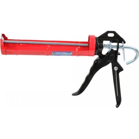 Pistola de pegamento geko Modelo 5901477113765 acero 300 ml (1/3)