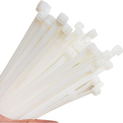 Naturkabelbinder OPK 7.6-300-N /100 Stück/