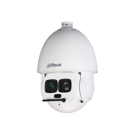 (DH-SD6AL245GB-HNV) DAHUA CAMARA IP PTZ 2MP 45X STARTLIGHT WDR IR500M IP67 AUDIO E/S AI HI-POE