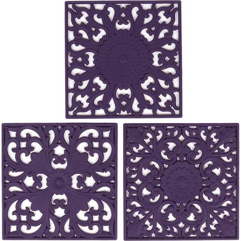 Sous-tapis isolants, lavables, résistants à la chaleur (1/5)