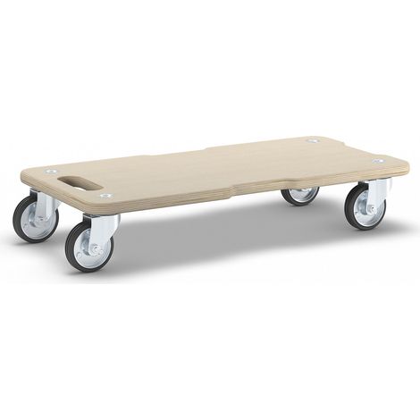 Wagner, Plateau roulant ALLROUNDER, MM 1327, L x l 590 x 290