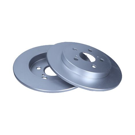 Lot de 2 Disques de frein Quaro QD7105 SUBARU 4243102200 4243102250 4243112310 (1/3)