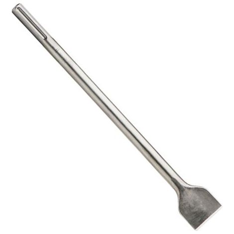 Scalpello a Taglio Largo Hitachi 300x80 mm SDS MAX - HTA750998K (1/2)