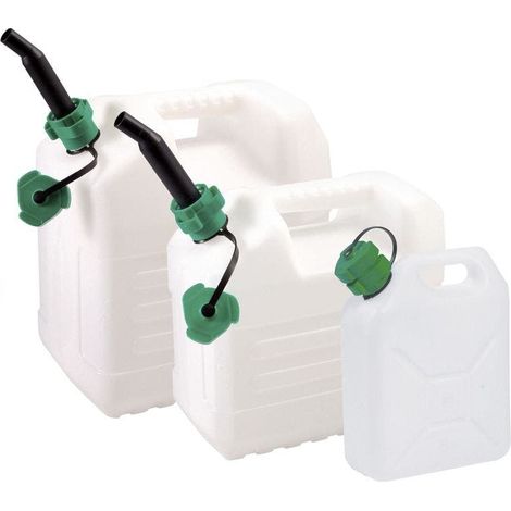 Jerrican plastique alimentaire 10L - Algi