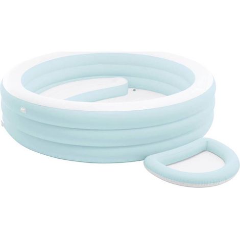 [GEBRAUCHT] B-Ware Intex Pool Canopy Lounge mit Sonnendach und Sitzbank für Kinder ab 3 Jahren 830l (1/2)