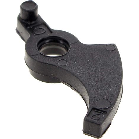 RICHIAMA LEVER 90560220 per il taglio dei bordi neri e il decker