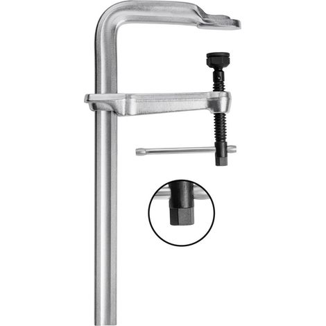 [GEBRAUCHT] B-Ware Bessey Spanngerät Schraubzwinge Hochleistungszwinge 300 mm schwer STB30M