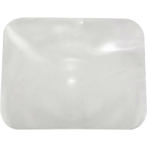 Auto-Weitwinkelobjektiv-Rückfahraufkleber, 25,4 x 20,3 cm, Rückansicht, Parken, toter Winkel, für Auto, Van, S (1/5)