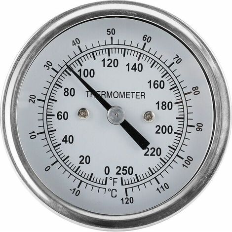 TS-BX40 Bimetall Thermometer Grillthermometer Grillthermometer (1/4)