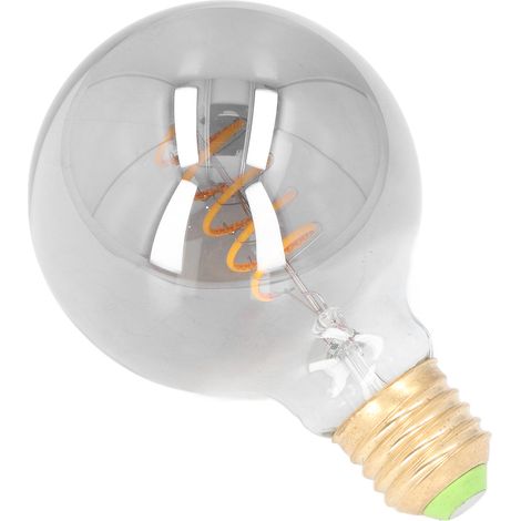 Vintage-LED-Lampe (4 W), Vintage-Stil, dimmbar, romantisches Ambiente, sicher und energiesparend, 220 V (1/5)