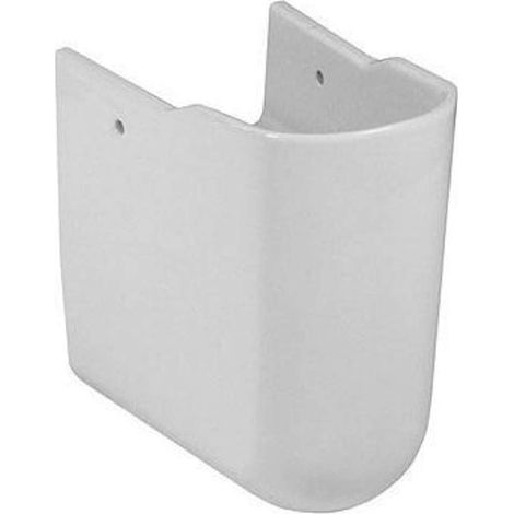 Accessoires, En porcelaine sanitaire, NF Blanc (1/2)