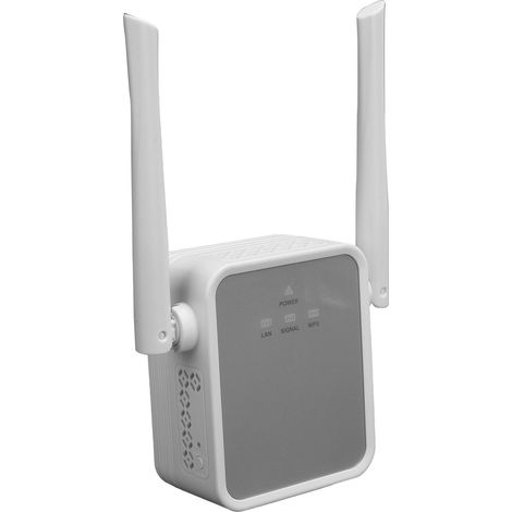 Répéteur EDUP, prise murale, amplificateur de signal sans fil double bande AC1200M 100-240V (1/5)