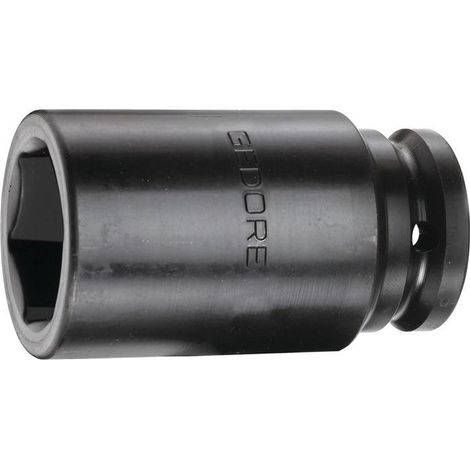 Gedore Kraftschraubersteckschlüsseleinsatz K 32 L 3/4″ SW 21 mm - 6286700