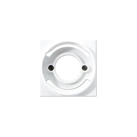 Copertura segnale luminoso Jung a 537 bfpl ww termoplastica 5x5 cm