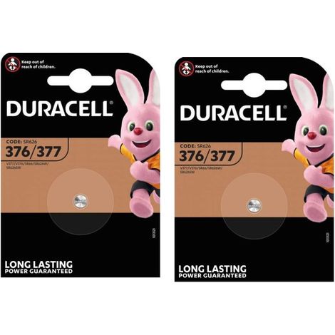 .Duracell 377.