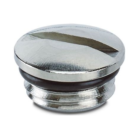 Bouchon obturateur Phoenix Contact PG7, Ø PG7, IP68 ( Prix pour Paquet de 10 )
