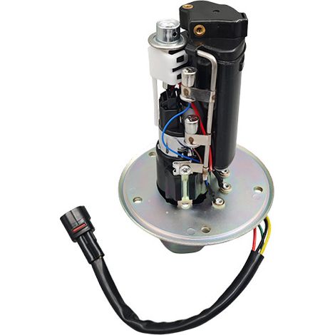 Die Referenznummer 15100-35FV0 ist für die Kraftstoffpumpenbaugruppen der Suzuki GSXR750, GSXR600 und GSXR1000 geeignet.
