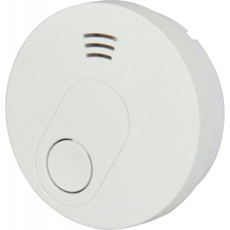 Detector de humo VdS 3131 ws Q-label (1/2)