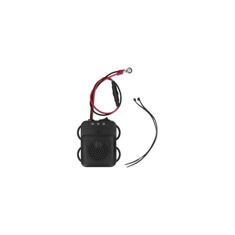 FLITI Ultrasonic Mouse Repellent for Cars, 12V, Strobe Light, 40m² Protection, Fire-Resistant ABS (1/5)