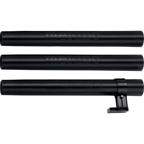 METABO Tubos de plástico tubos diámetro 35 mm (3 uds) 635413000
