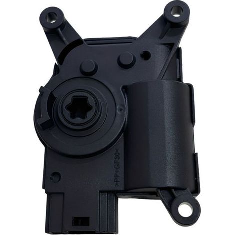 Luftklappenaktuator für Volkswagen und Škoda – Elektromotor für Lüftungsklappe, kompatibel mit der Teilenummer 2Q0907511F dengyankun (1/5)