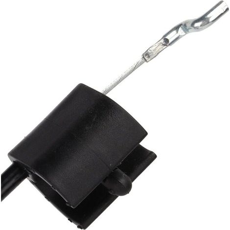 Remplacement de câble de commande de traction d'accélérateur de tondeuse à gazon pour 917379100 917379200-VSIAISV (1/3)