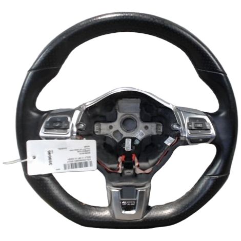 Volant De Direction VOLKSWAGEN Golf Vi 2008- [PRODUIT D'OCCASION]♻️5k0419091akasz