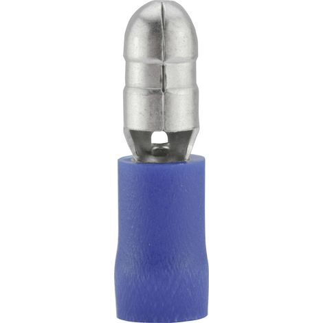 Cosse cylindrique mâle Vogt Verbindungstechnik 3921 1.50 mm² 2.50 mm² Ø de la broche: 5 mm partielle