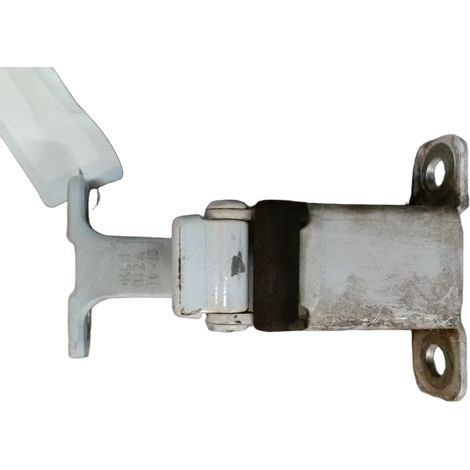 [PRODUIT D'OCCASION] Charniere Inf Porte Battante Arg RENAULT Kangoo ♻️ Ref Oe. 904115738r - Garantie à vie (1/2)