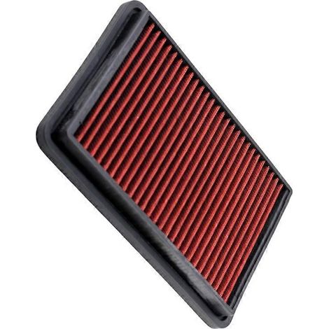 Filtres à air sport automobile à haut débit compatibles avec les modèles 3 Series Axela, 6 Series Atenza, 4 Series et 5 Series Premacy 2.0L et 2.5L Biante. (1/5)