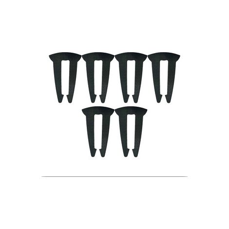 Boucle de verrouillage en silicone de sécurité enfant pour cuisinière à gaz, protection de bouton rotatif de sécurité enfant pour cuisinière à gaz. (1/5)