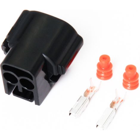 Le connecteur Oupai 7283-7526-30 convient à la prise de la vanne VVT du solénoïde de culasse RAV4 DJ70230B-2.2-21. (1/4)