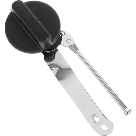 BESPORTBLE Ouvre boîte en Acier Inoxydable Noir (1/5)