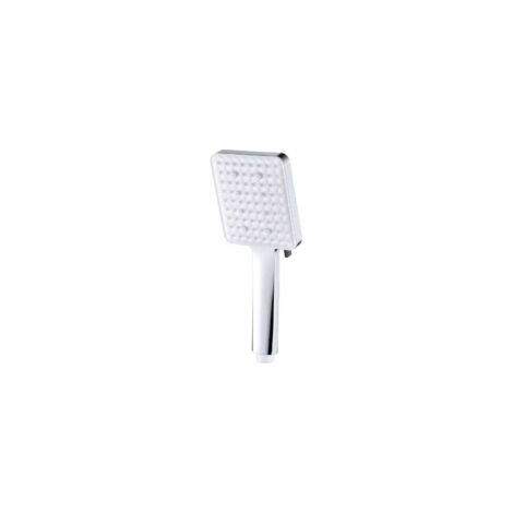 Cabezal de ducha cuadrado universal ajustable de alta presión Crezuo