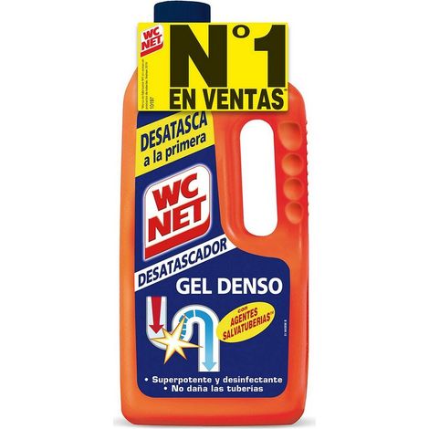 Desatascador Wc Net M125921 1 L (1/4)