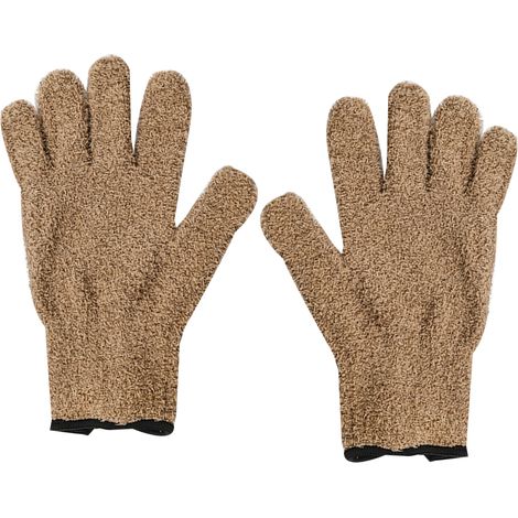Gants de séchage absorbants, gants en microfibre absorbants