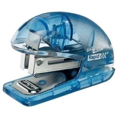 GRAPADORA RAPID BABY-RAY+GRAPAS - Pack de 20 unidades