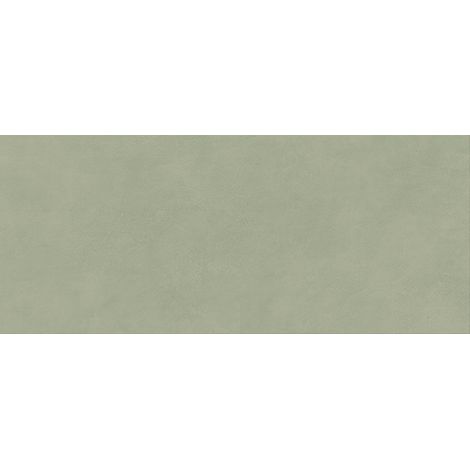 Carrelage effet Béton Vert Lichen 120x50x0,85 cm Mat Stavira - Mur intérieur (vendu par carton de 1,8 m²) - RO'MA CARRELAGE