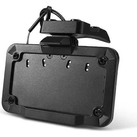 Accessoires pour support de plaque d'immatriculation arrière de moto Kawasaki Z900/SE 2025 2026 (1/5)