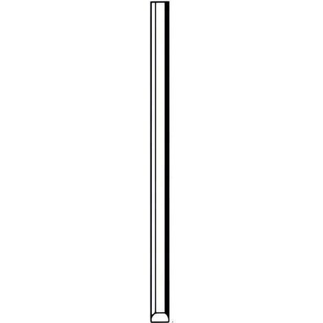 5 000 Pointes Chevilles Aluminium en Bande - 2.4x32 mm - D-Work (1/2)
