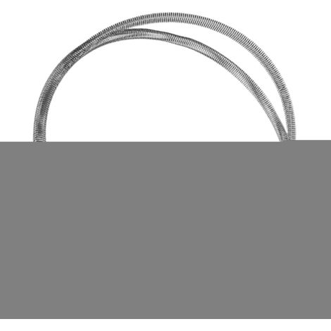 Déboucheur Spring Déboucheur de Tuyauterie Flexible Flexible Pliable Stable Polyvalent pour Salle de Bain Maison Appartement Récupération d'Objets (1/5)