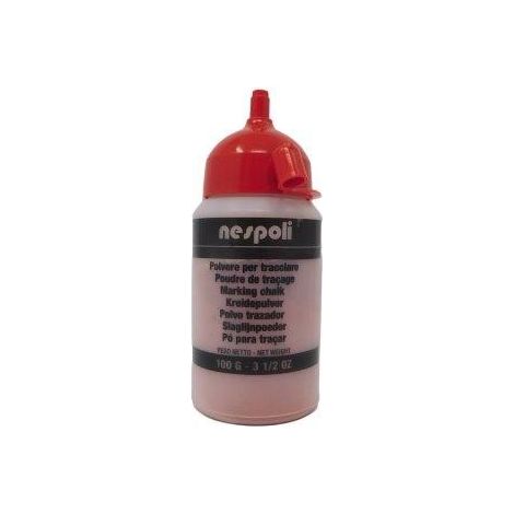 POLVERE ROSSA TRACCIARIGHE 100g