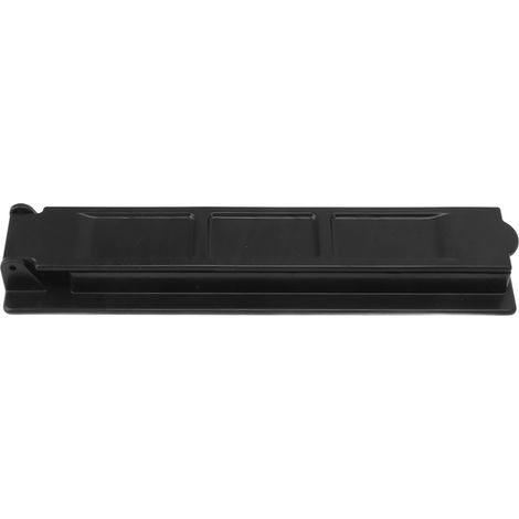 Moule à brochettes pour barbecue à une rangée, machine à brochettes de viande pour barbecue, outils de barbecue d'extérieur, noir (1/5)