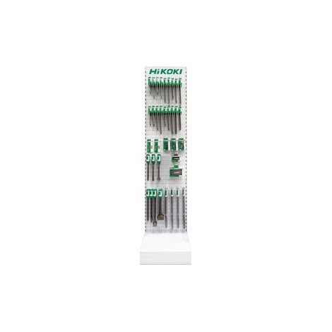 HIKOKI SCAFFALE P/ACCESSORI COMPLETO 0,5 MT 278 PZ