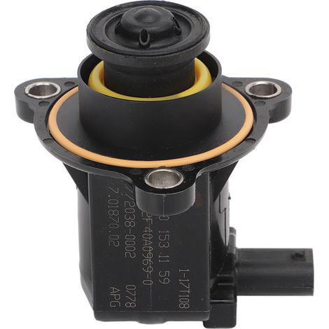 Électrovanne de turbocompresseur Safe 0001531159, remplacement pour Mercedes W242 (1/5)